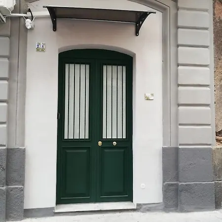 Il Portoncino Prázdninový dům Katánie